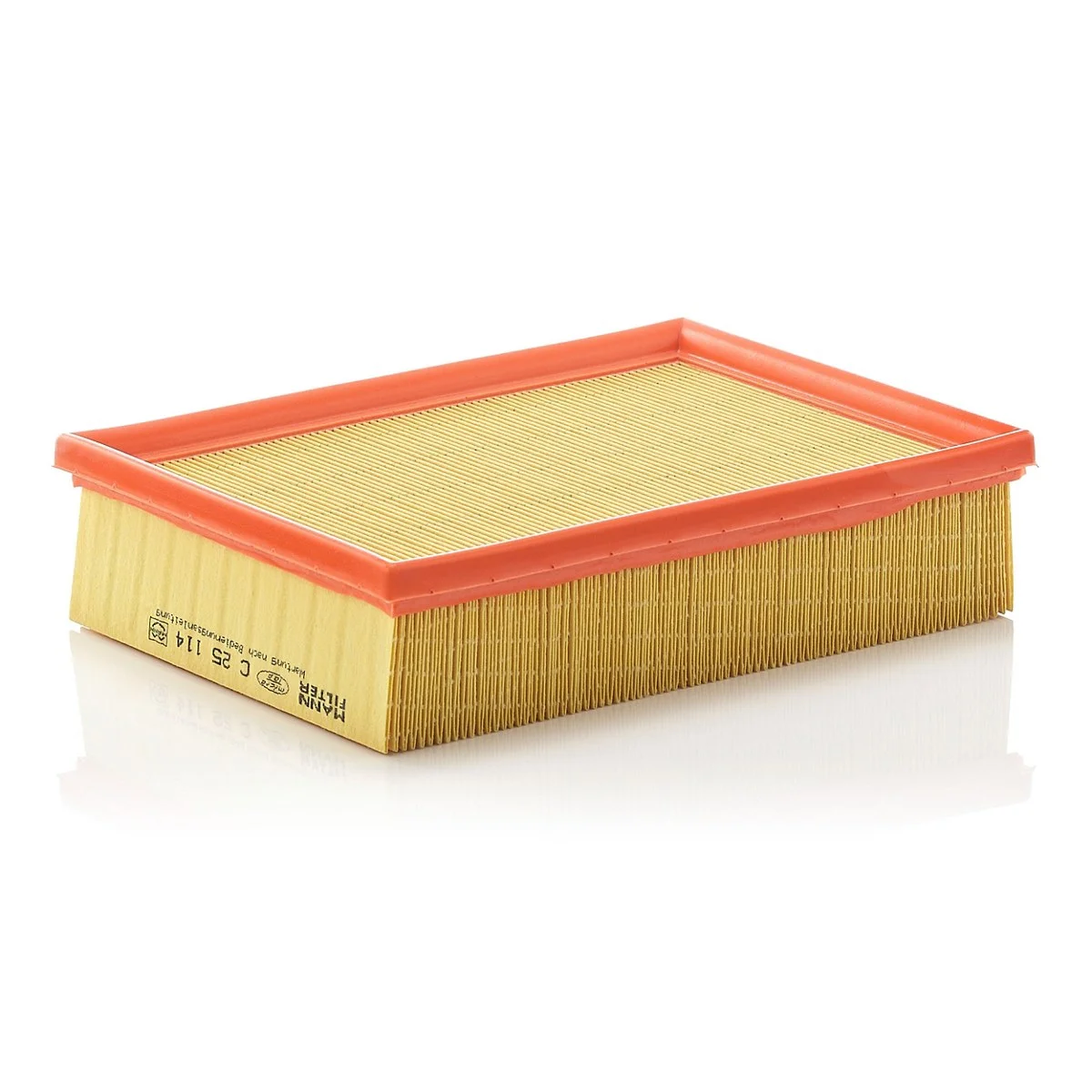 Mann-Filter C 25 114 Hava Filtresi