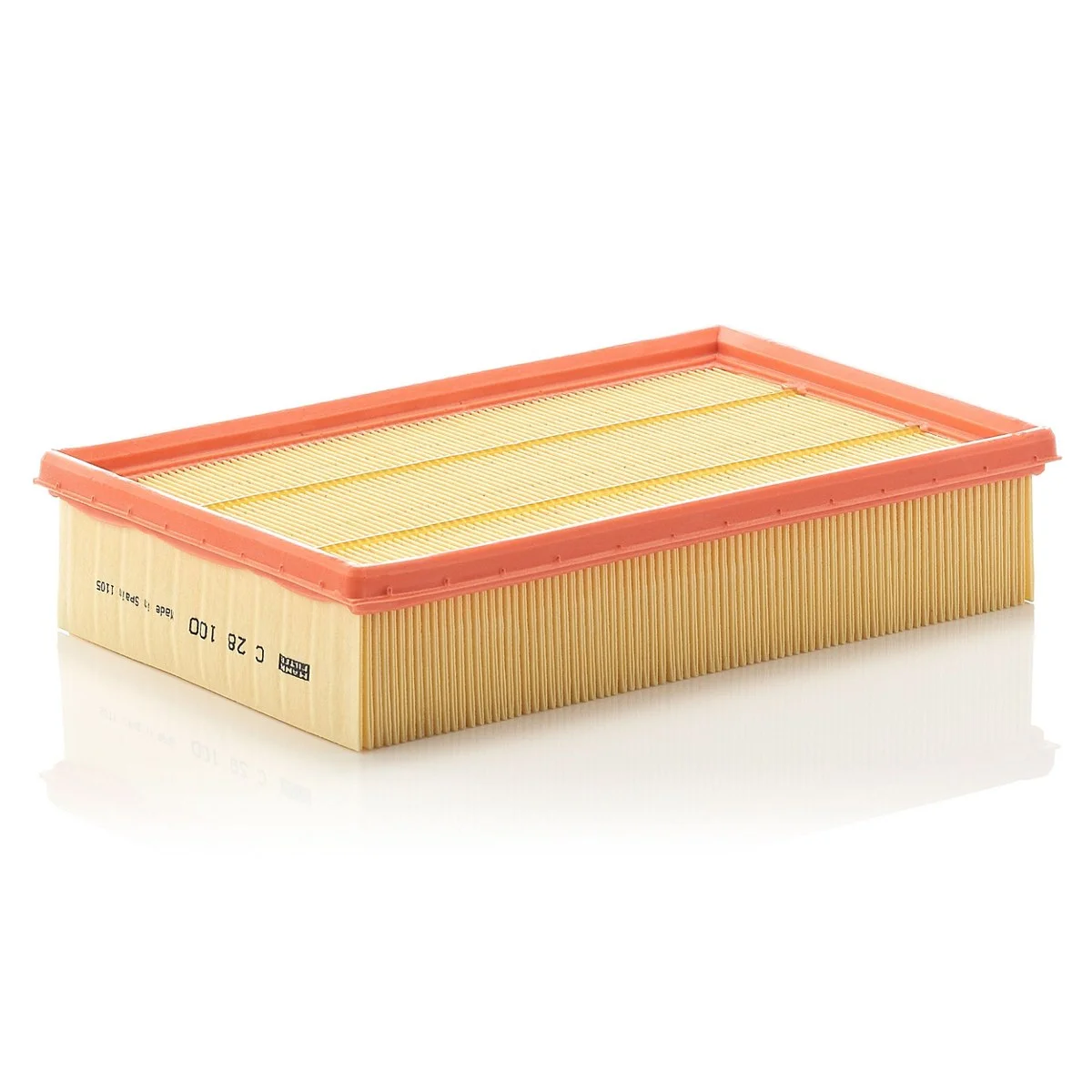 Mann-Filter C 28 100 Hava Filtresi