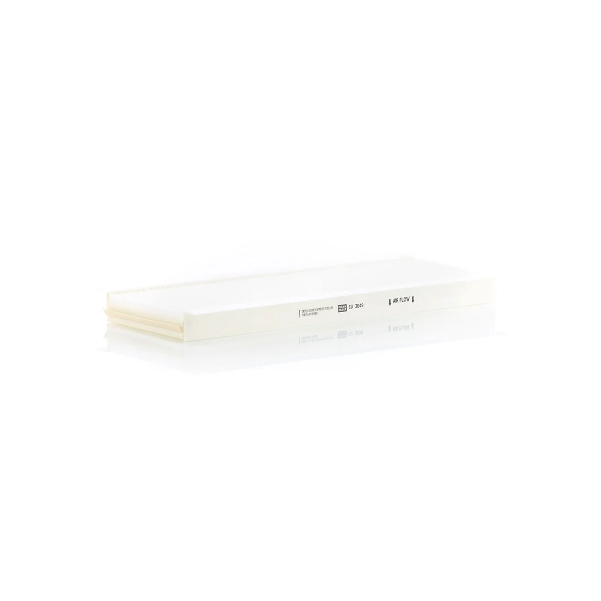 Mann-Filter CU 3649 Polen Filtresi