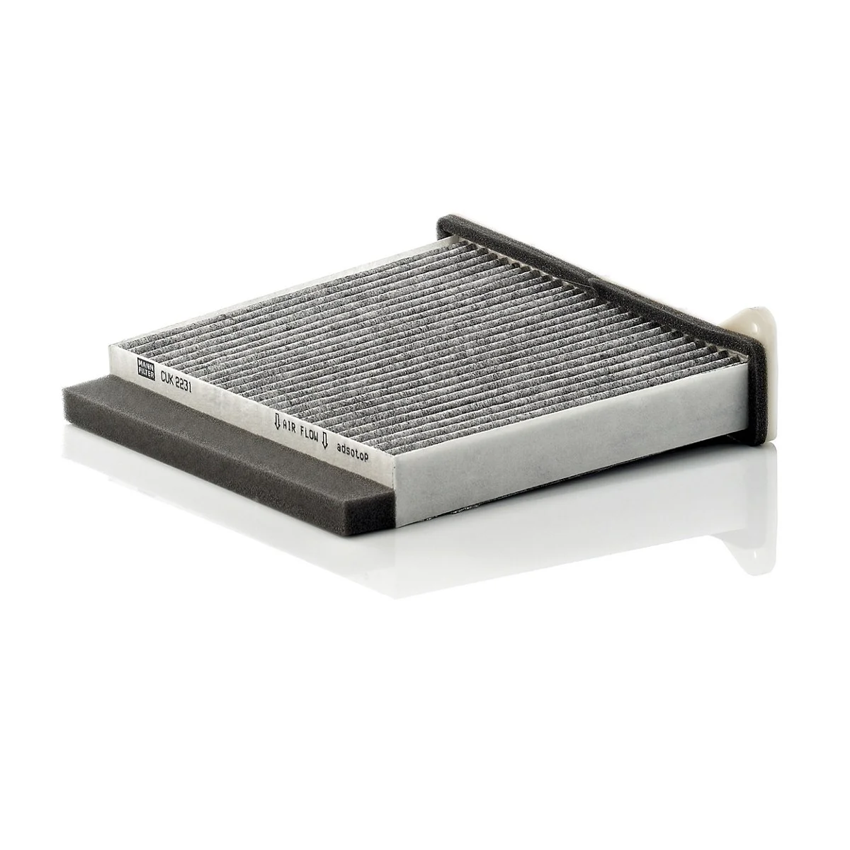 Mann-Filter CUK 2231 Karbonlu Polen Filtresi
