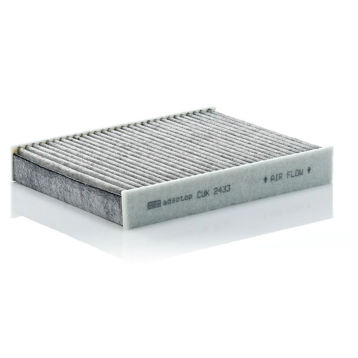 Mann-Filter CUK 2433 Karbonlu Polen Filtresi