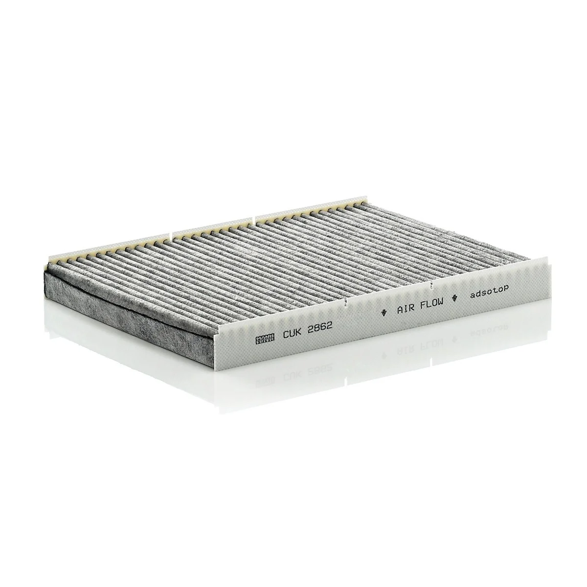 Mann-Filter CUK 2862 Karbonlu Polen Filtresi