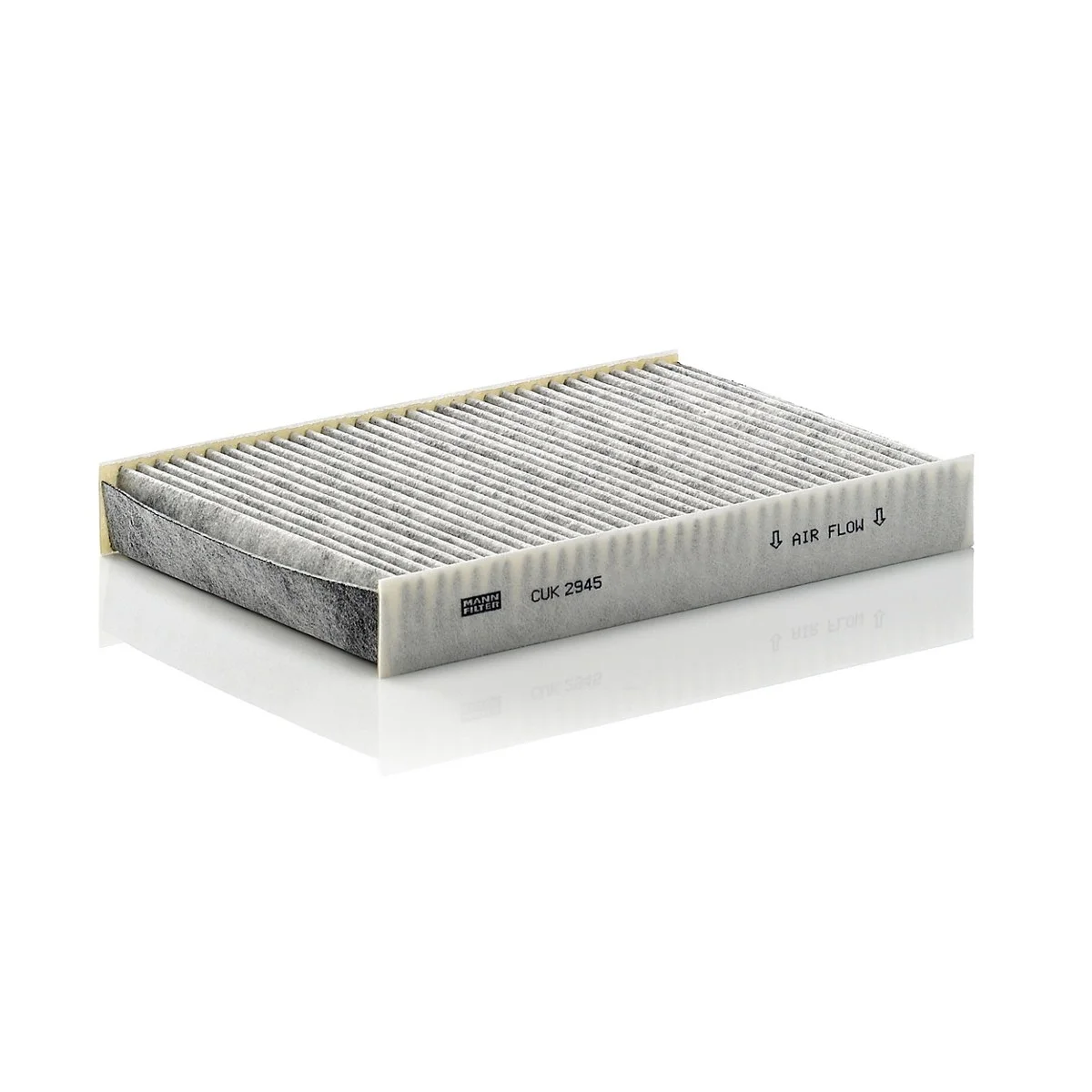 Mann-Filter CUK 2945 Karbonlu Polen Filtresi