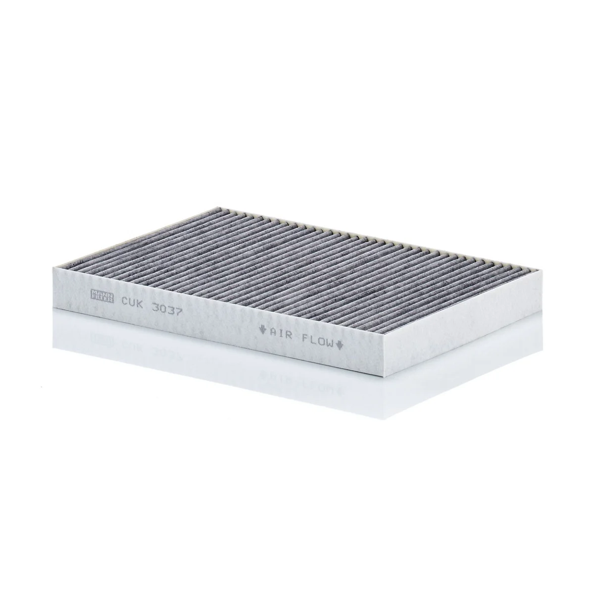 Mann-Filter CUK 3037 Karbonlu Polen Filtresi