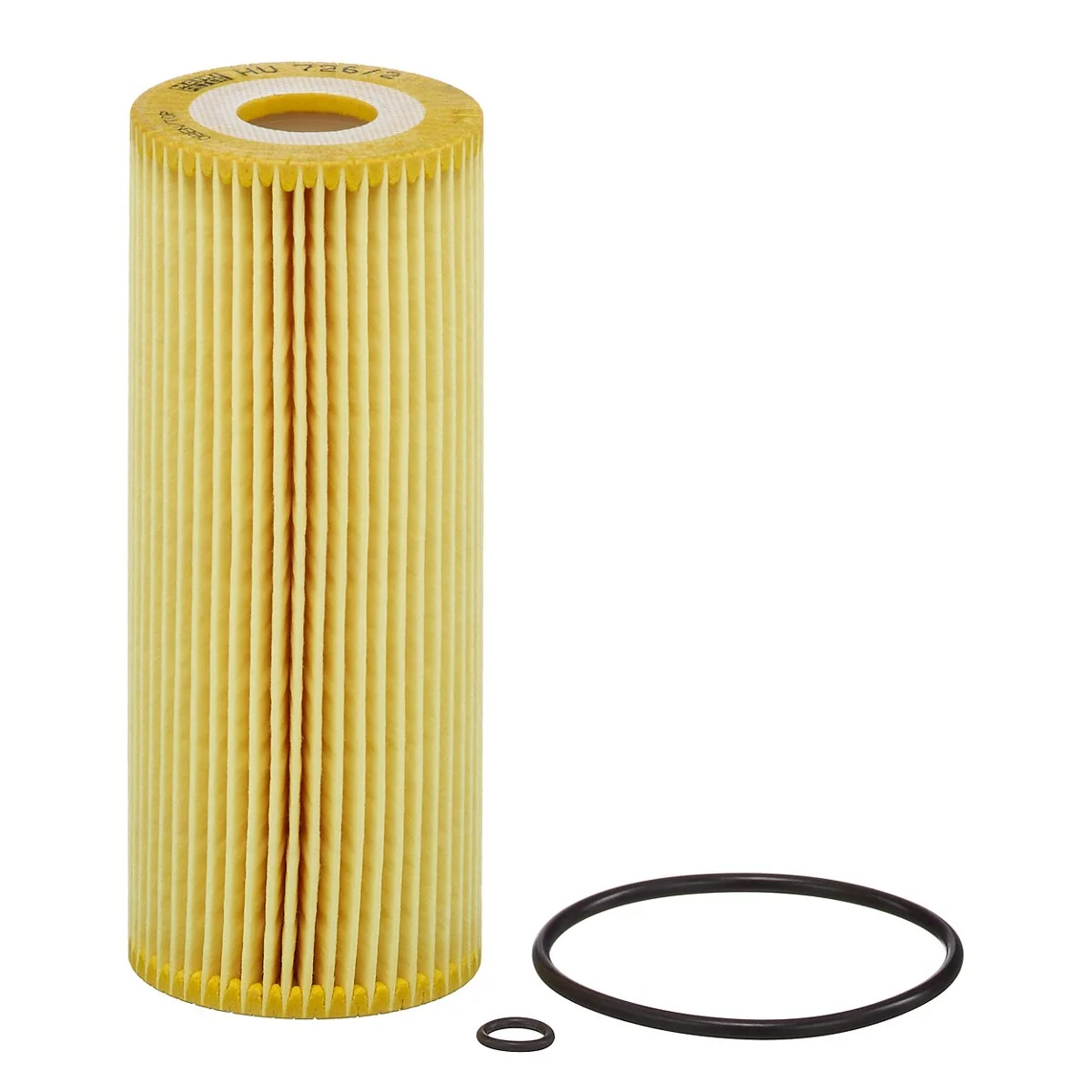 Mann-Filter HU 726/2 x Yağ Filtresi