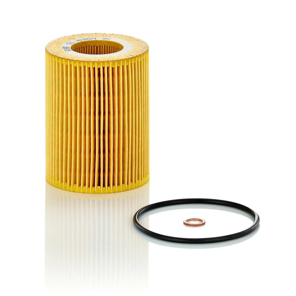 Mann-Filter HU 925/4 x Yağ Filtresi