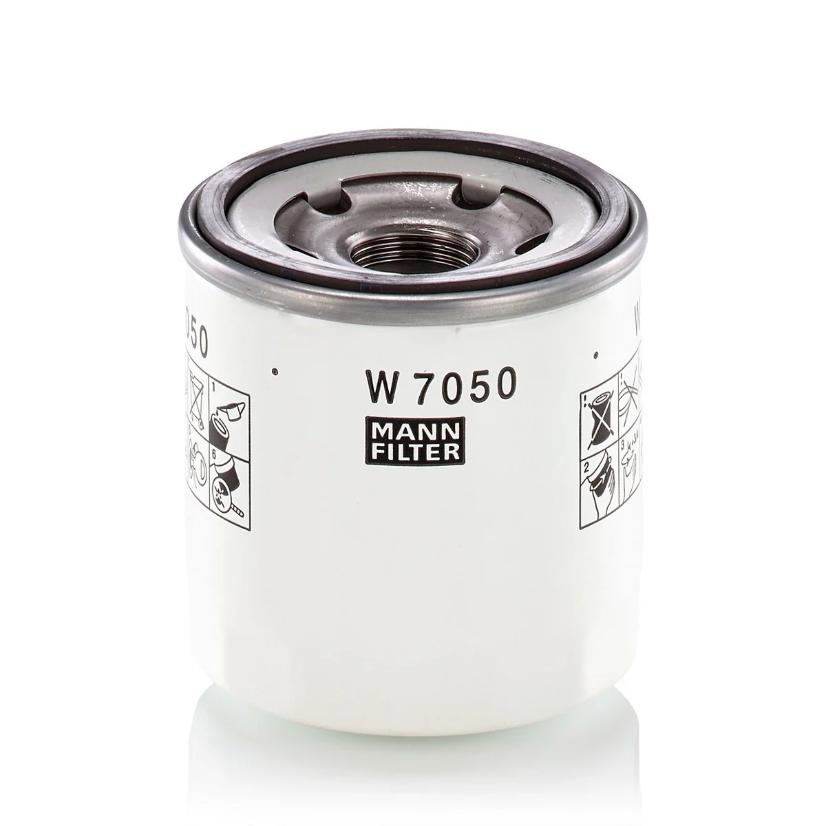 Mann-Filter W 7050 Yağ Filtresi
