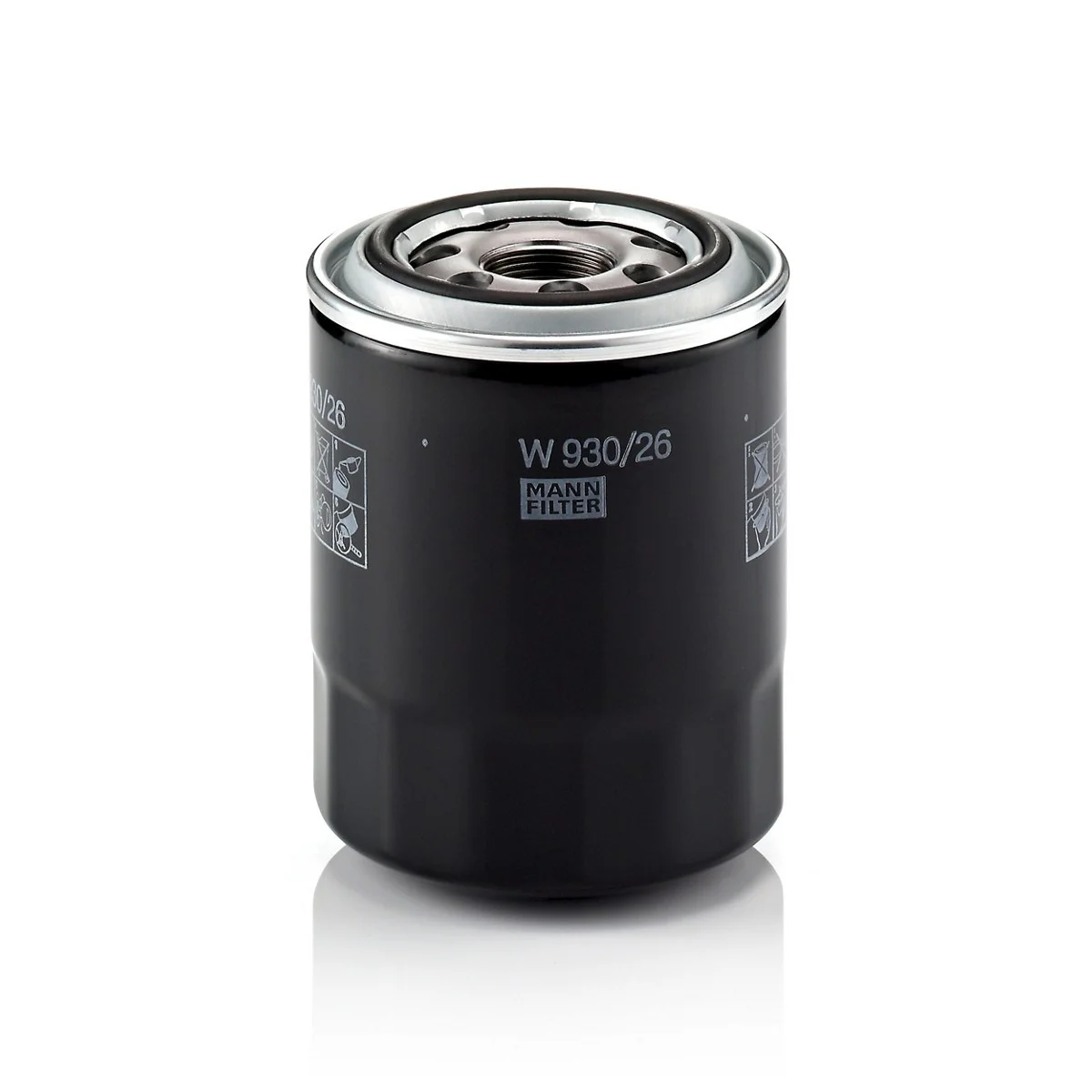 Mann-Filter W 930/26 Yağ Filtresi