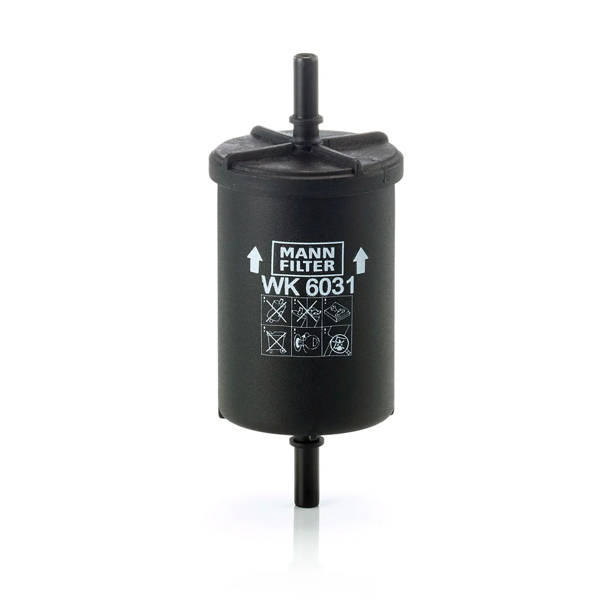 Mann-Filter WK 6031 Yakıt Filtresi