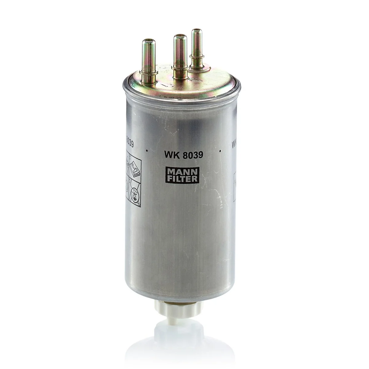Mann-Filter WK 8039 Yakıt Filtresi