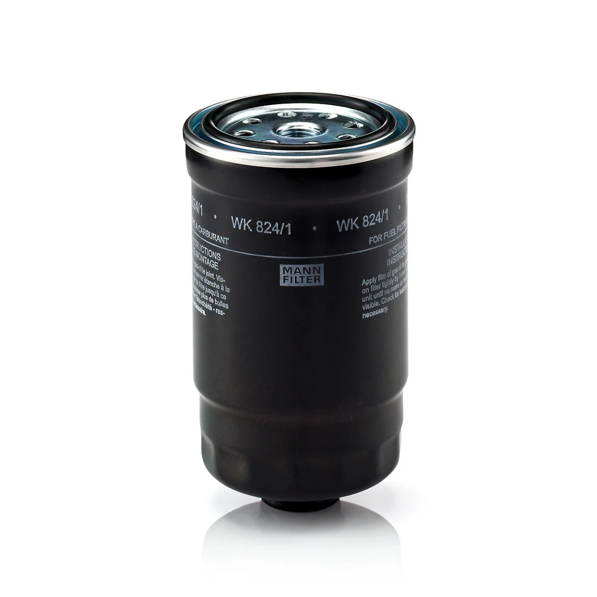 Mann-Filter WK 824/1 Yakıt Filtresi