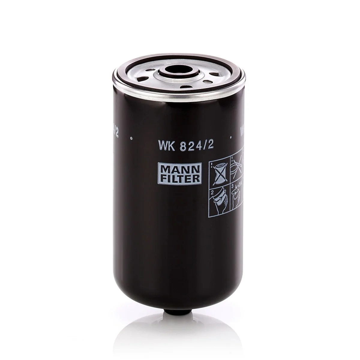 Mann-Filter WK 824/2 Yakıt Filtresi
