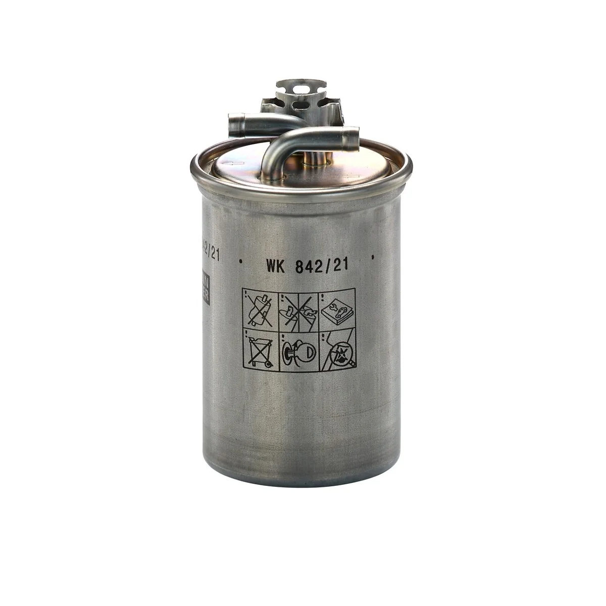 Mann-Filter WK 842/21 x Yakıt Filtresi