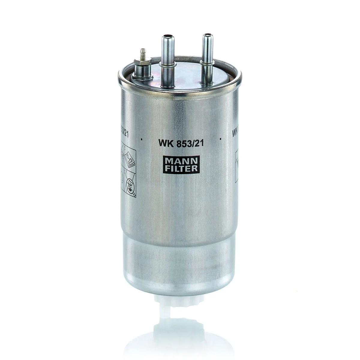 Mann-Filter WK 853/21 Yakıt Filtresi