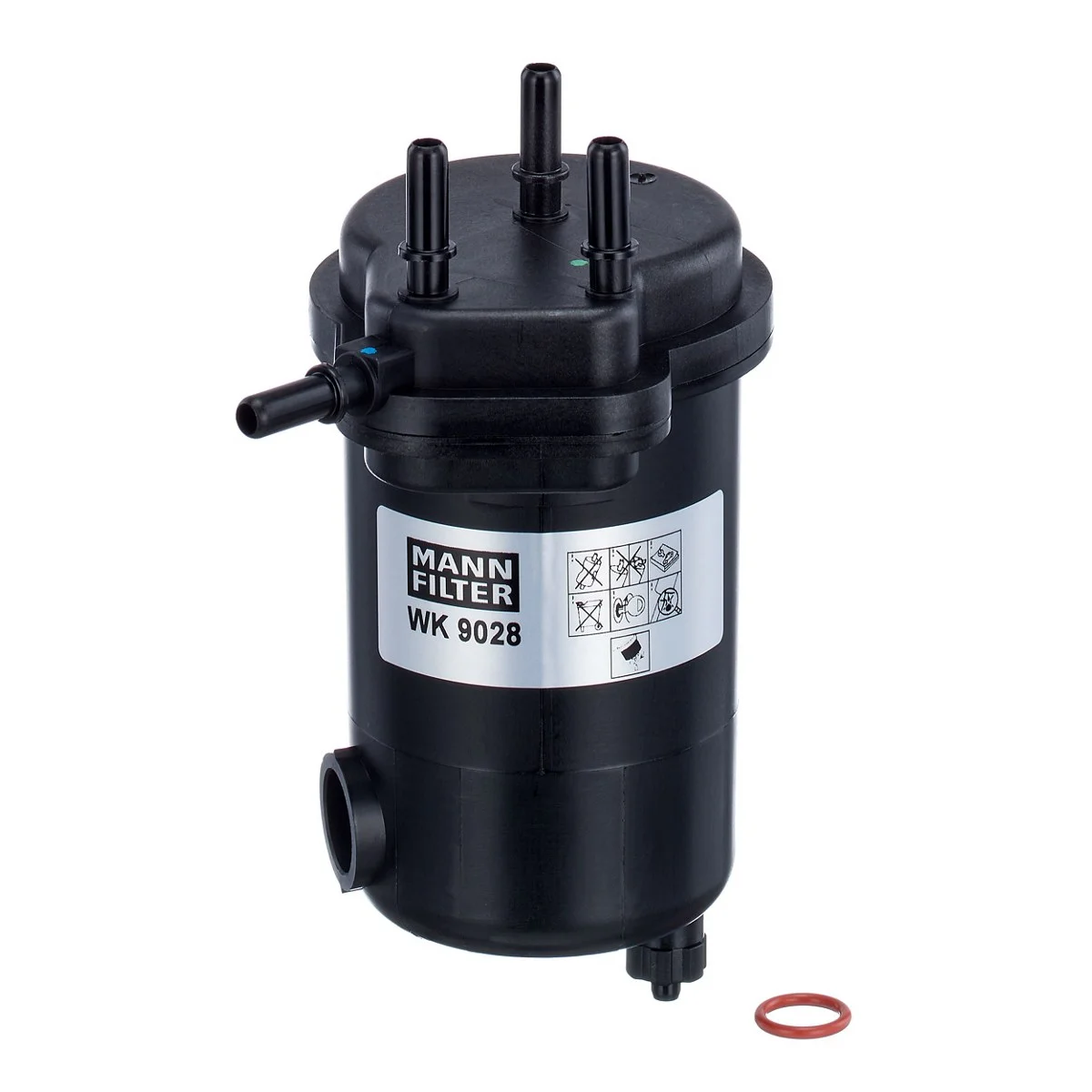Mann-Filter WK 9028 z Yakıt Filtresi