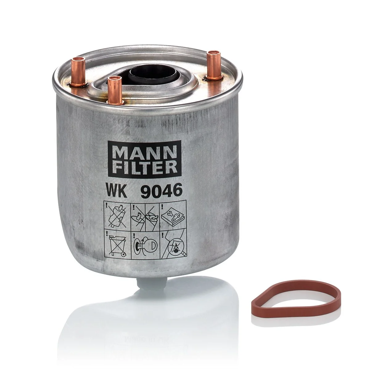Mann-Filter WK 9046 z Yakıt Filtresi