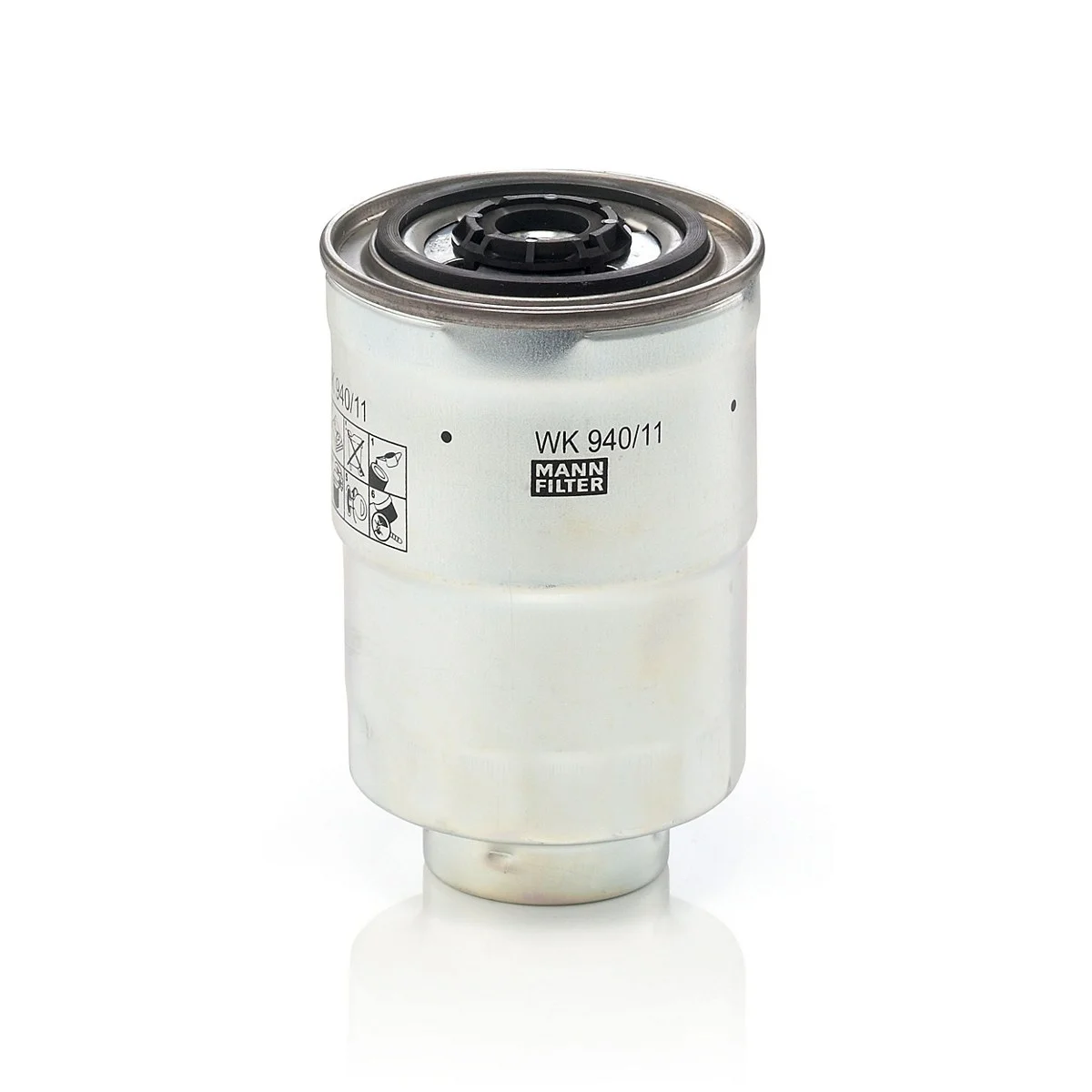 Mann-Filter WK 940/11 x Yakıt Filtresi