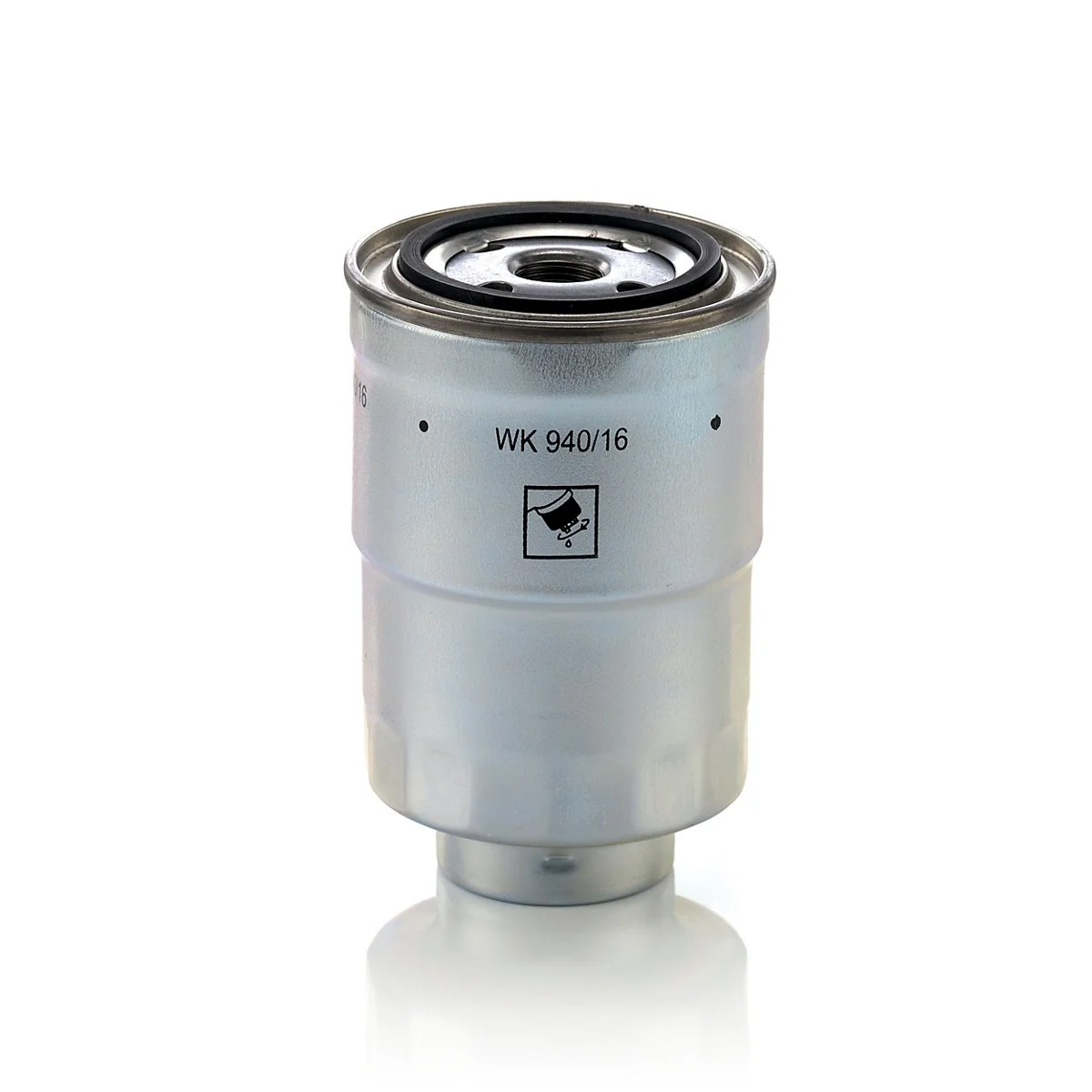 Mann-Filter WK 940/16 x Yakıt Filtresi