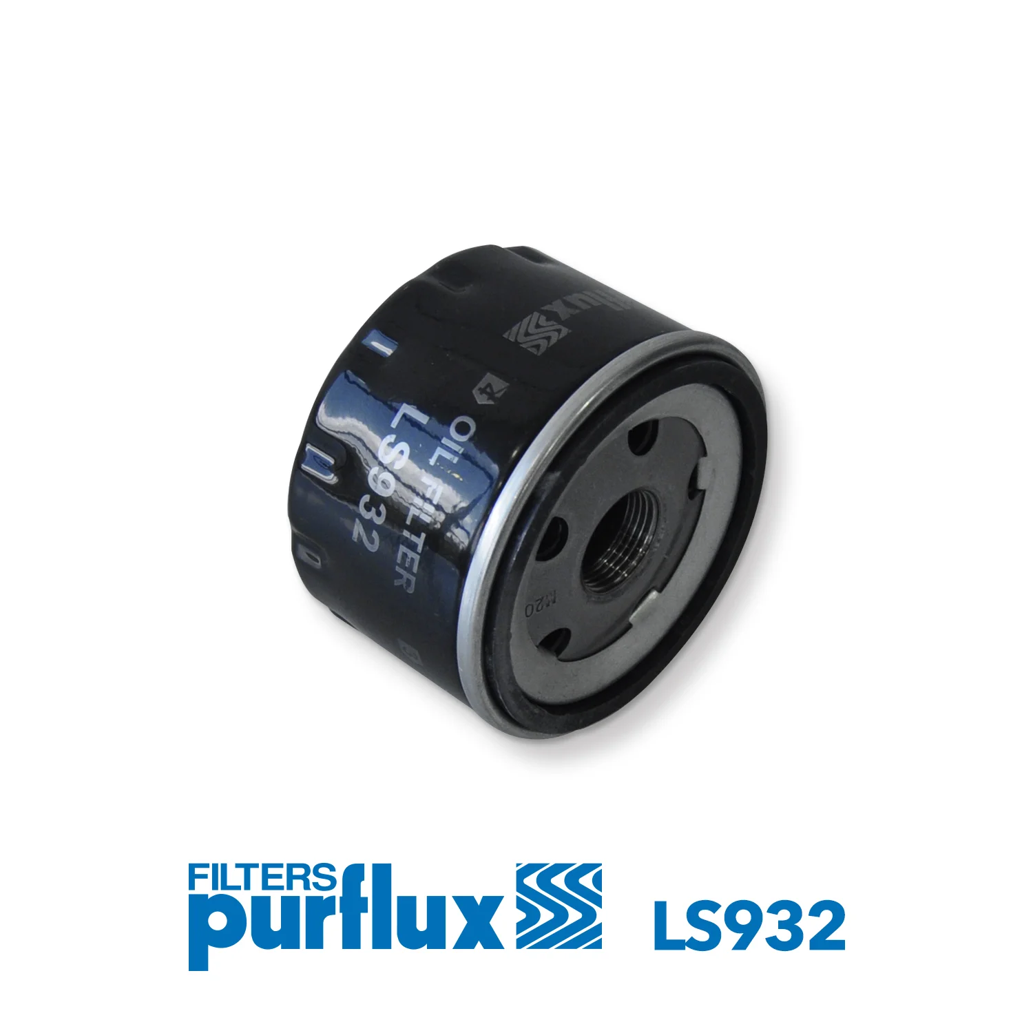 Purflux LS 932 Yağ Filtresi